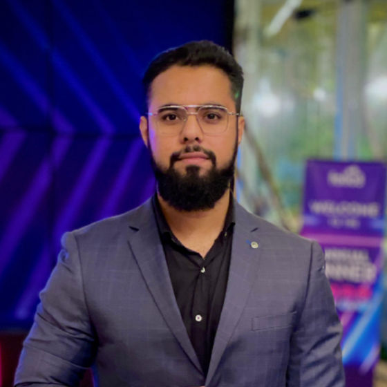 Profile image for Mueed H.