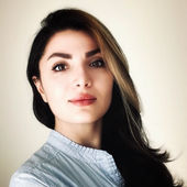 Pegah's Profile Picture