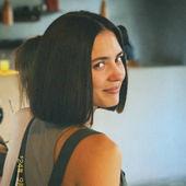 Alina Minich's Profile Picture