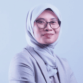 Aslina Baharum's Profile Picture