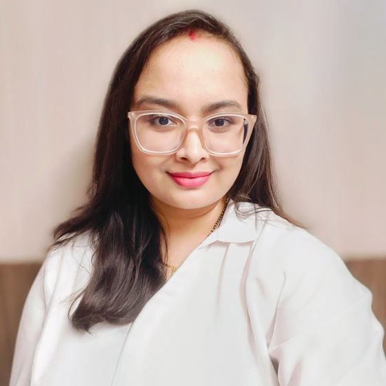 Profile image for Shraddha M.