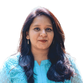 Shamali Mirajkar's Profile Picture