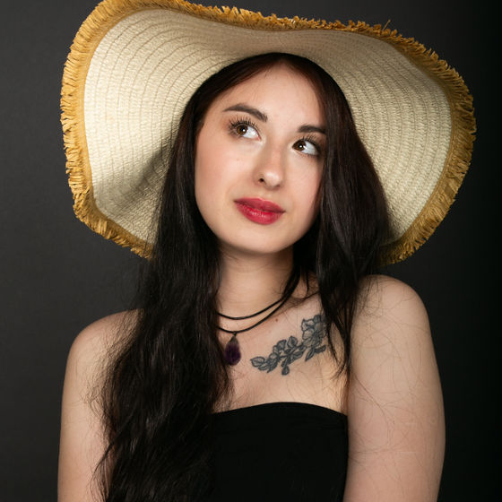 Profile image for Gabriela K.