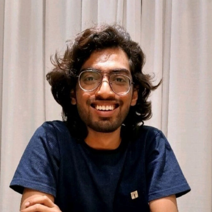 View Bhushan Panchal