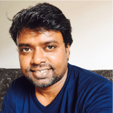 View Srikumar Krishnan Kutty