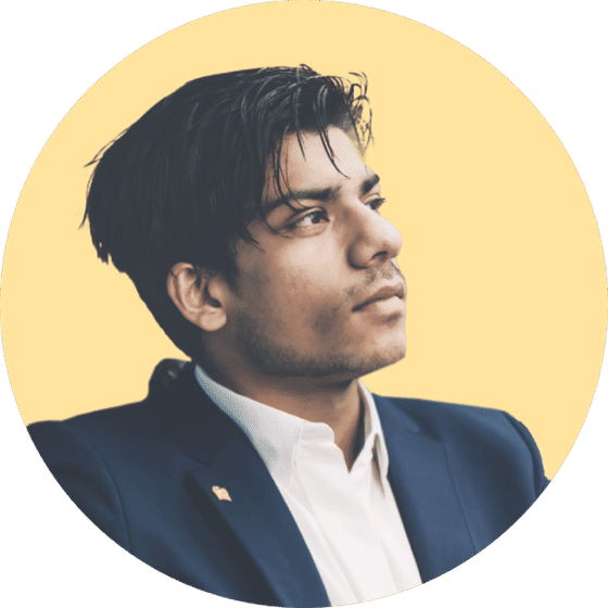 Profile image for Nishant R.