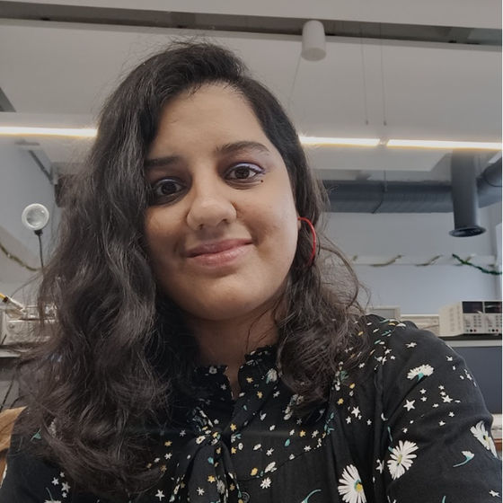 Profile image for Nida A.