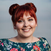 Olha Tushych's Profile Picture