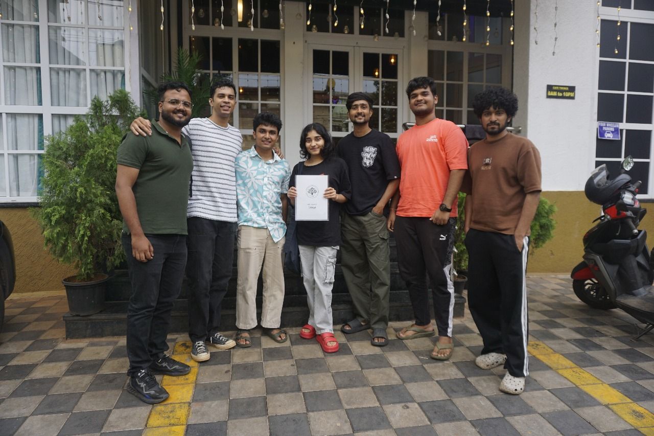 IxDF Udupi Coffee Meet-up