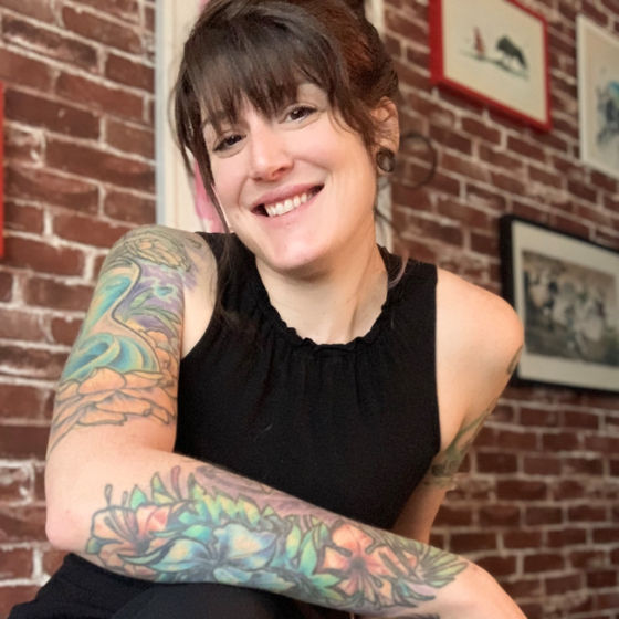 Profile image for Katherine J.