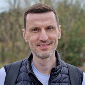 Dmytro Yatsenko's Profile Picture