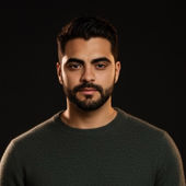 Kamran Alavi's Profile Picture