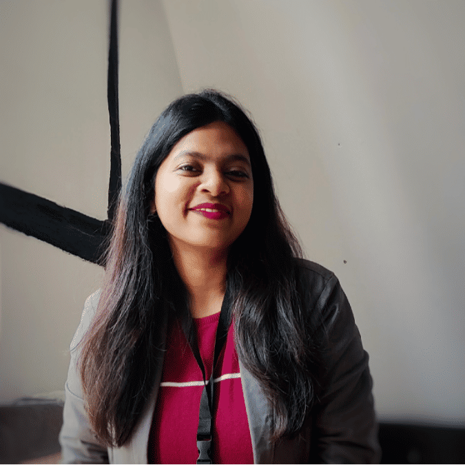 View Shradha Pattnaik