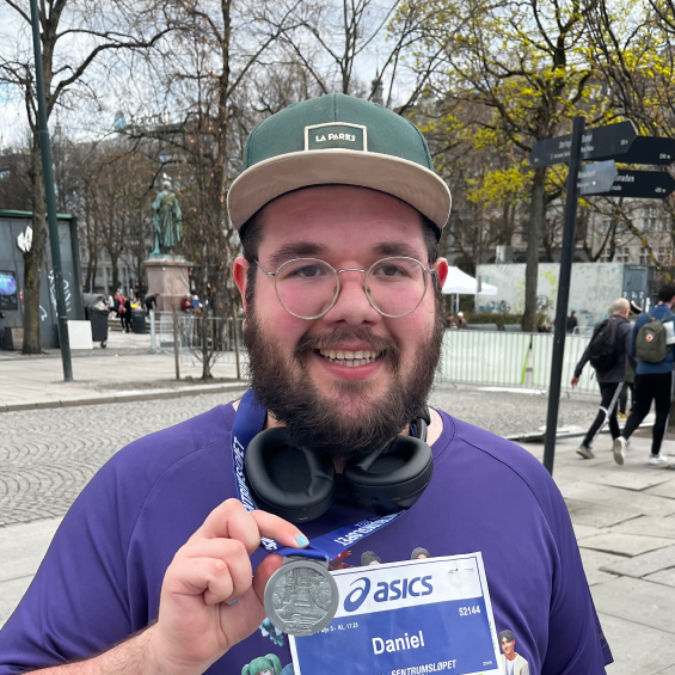 View Daniel Pybus Sollid