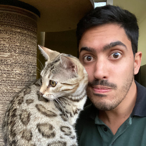 Profile image for Camilo V.