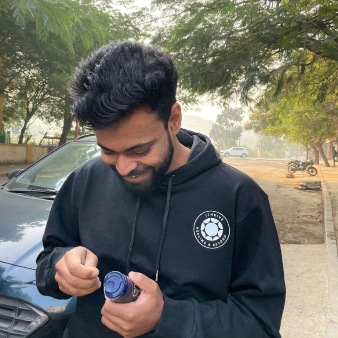 View Adhish Shrivastava