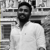 Gowtham Ramasamy's Profile Picture