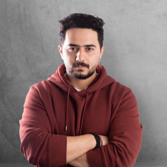 Profile image for Devam R.