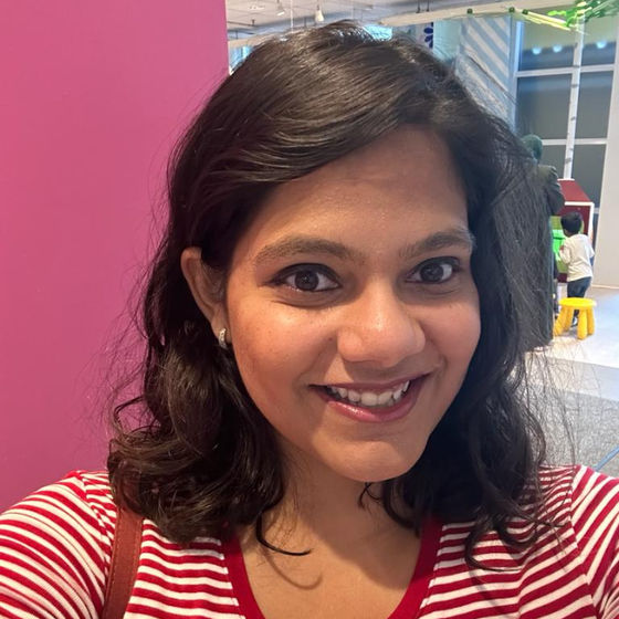 Profile image for Niharika M.