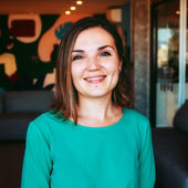 Marta Gimenez's Profile Picture