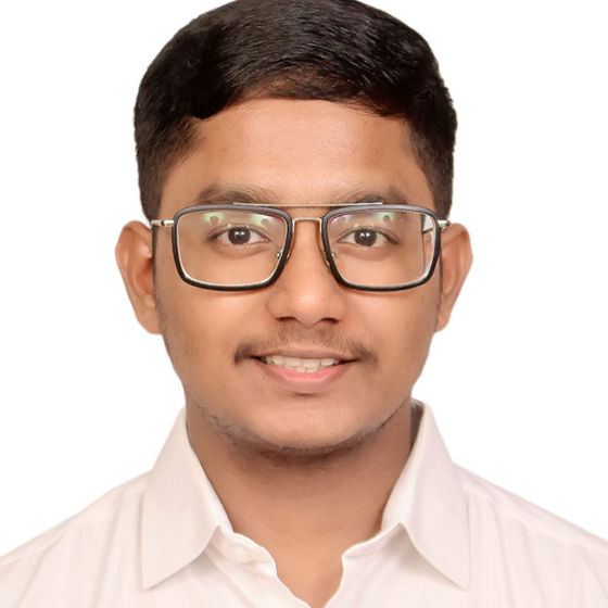 Profile image for Aryan M.