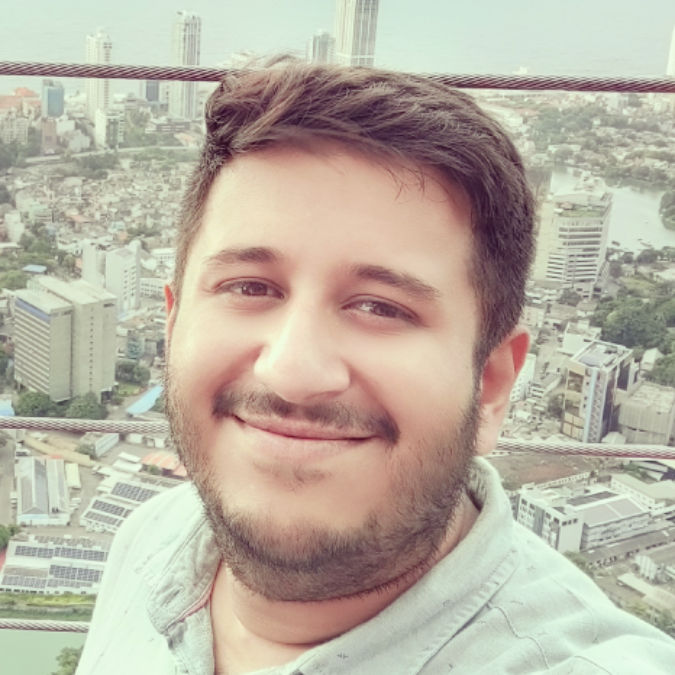 View Nisheet Shrivastava