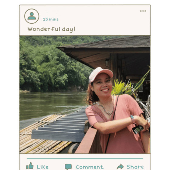 Profile image for Inthraporn A.