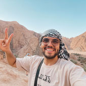 Mohamed Eslam's Profile Picture