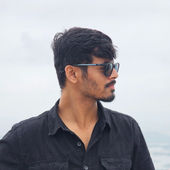 Aman Deshmukh's Profile Picture