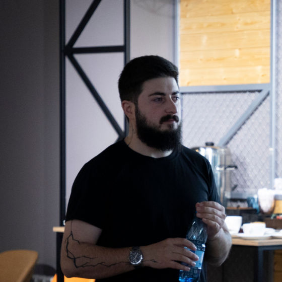 Profile image for Narek K.