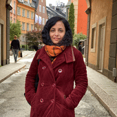 Azam Barjasteh's Profile Picture