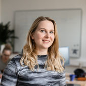 Laura Kuokkanen's Profile Picture