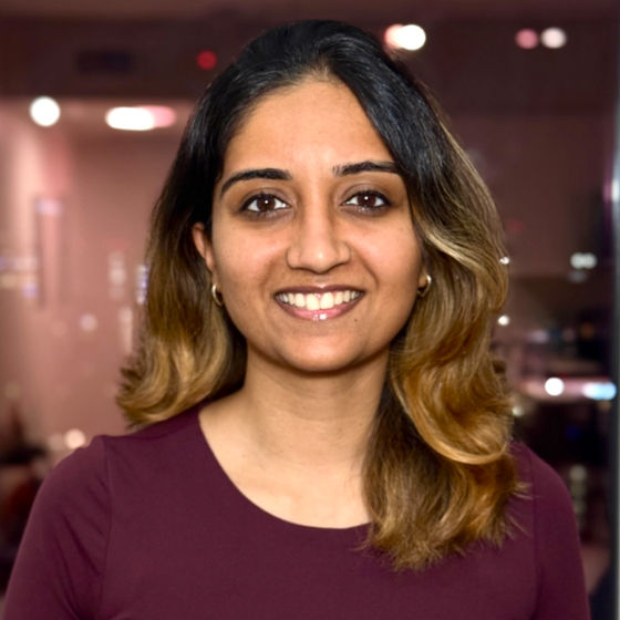 Profile image for Priyanka L.