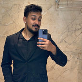 Arunav Borah's Profile Picture