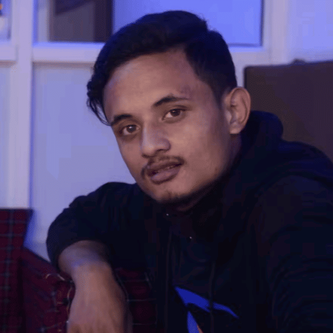 View Uday Raj Bhomjan Tamang