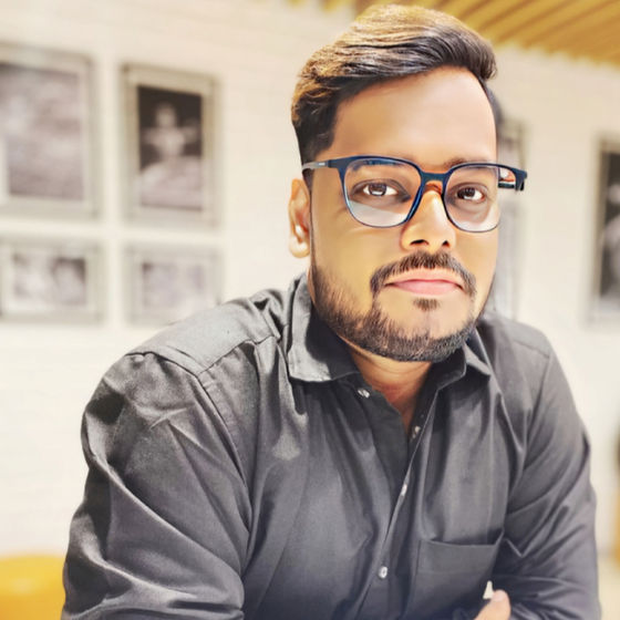 Profile image for Praveen R.