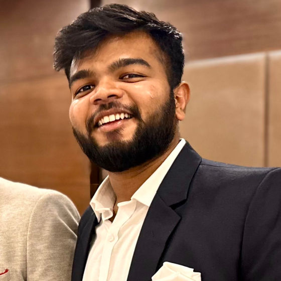 Profile image for Saurabh D.