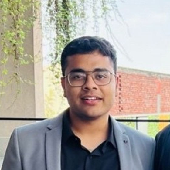 Profile image for Kartikey S.