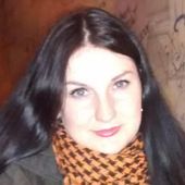 Mariana Kliuchnyk's Profile Picture