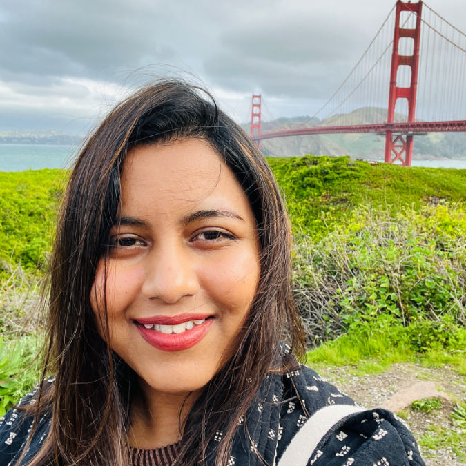 View Aishwarya Sunamudi