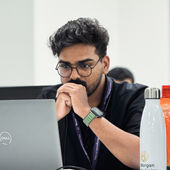 Arjun C's Profile Picture