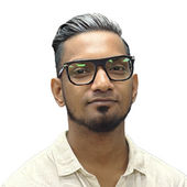 Kapil Gopinathan's Profile Picture