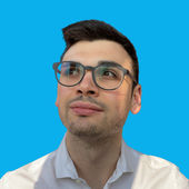 Matteo Lubinu's Profile Picture