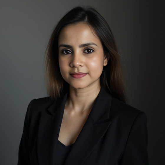 Profile image for Sharmistha R.