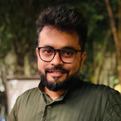 Sandeep Shome's Profile Picture