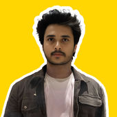 Amit Kumar Giri's Profile Picture