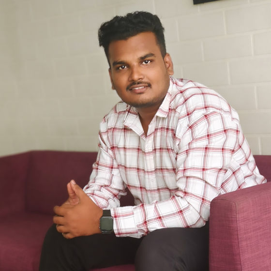 Profile image for Amit S.