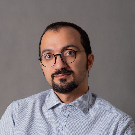Profile image for Hamed N.