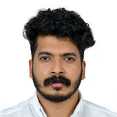 AKSHAY P DAS's Profile Picture