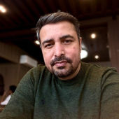 Anil S Chauhan's Profile Picture